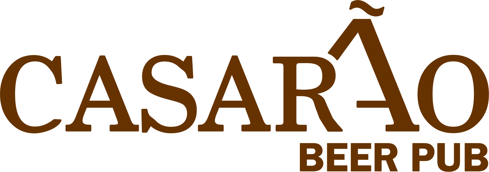 Casarão Beer