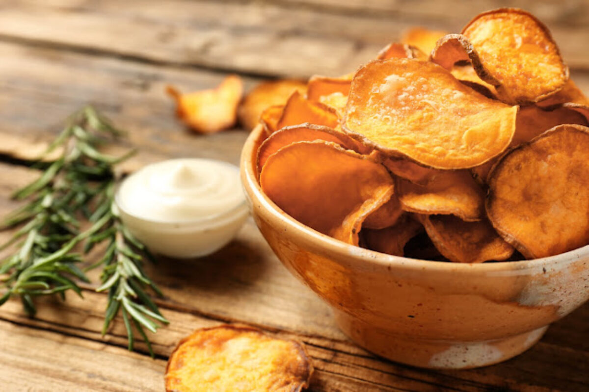 Batata Frita Palito