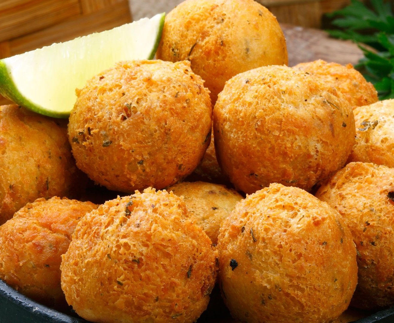 Croquete de Carne c/ Gorgonzola
