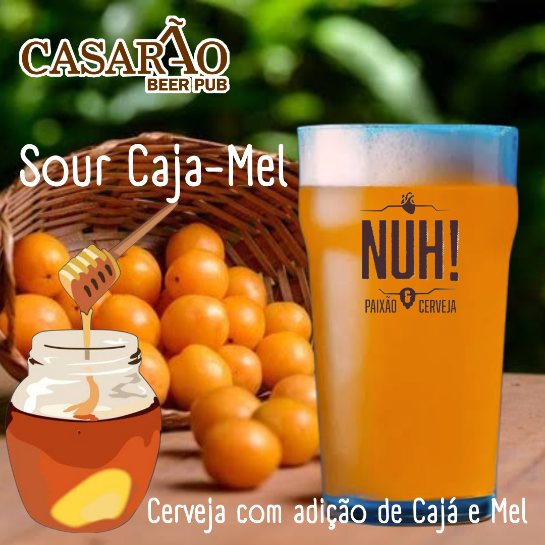 Caja-Mel Sour